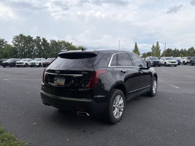 2025 Cadillac XT5 AWD 4dr Luxury