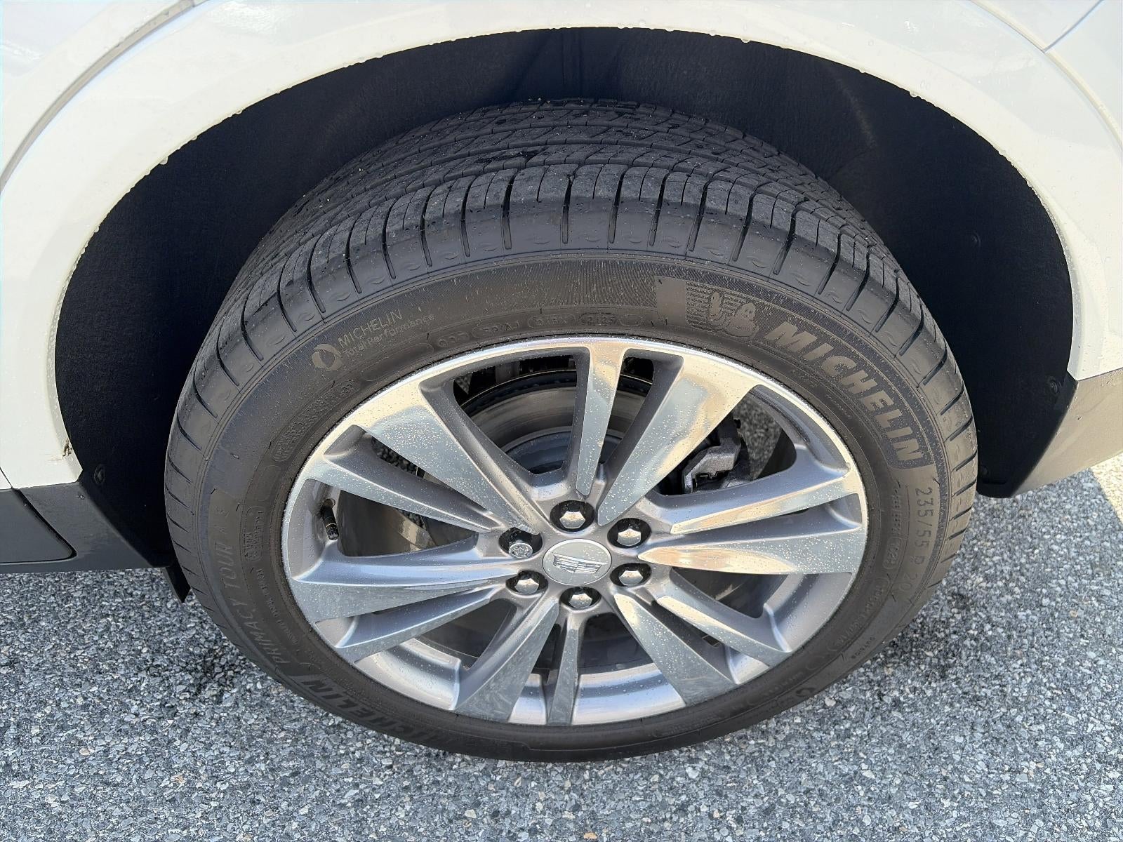 2025 Cadillac XT5 FWD 4dr Premium Luxury