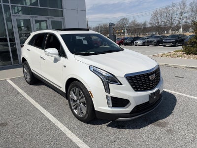 2025 Cadillac XT5 FWD 4dr Premium Luxury