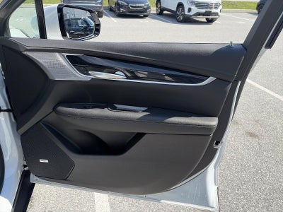 2025 Cadillac XT5 FWD 4dr Premium Luxury