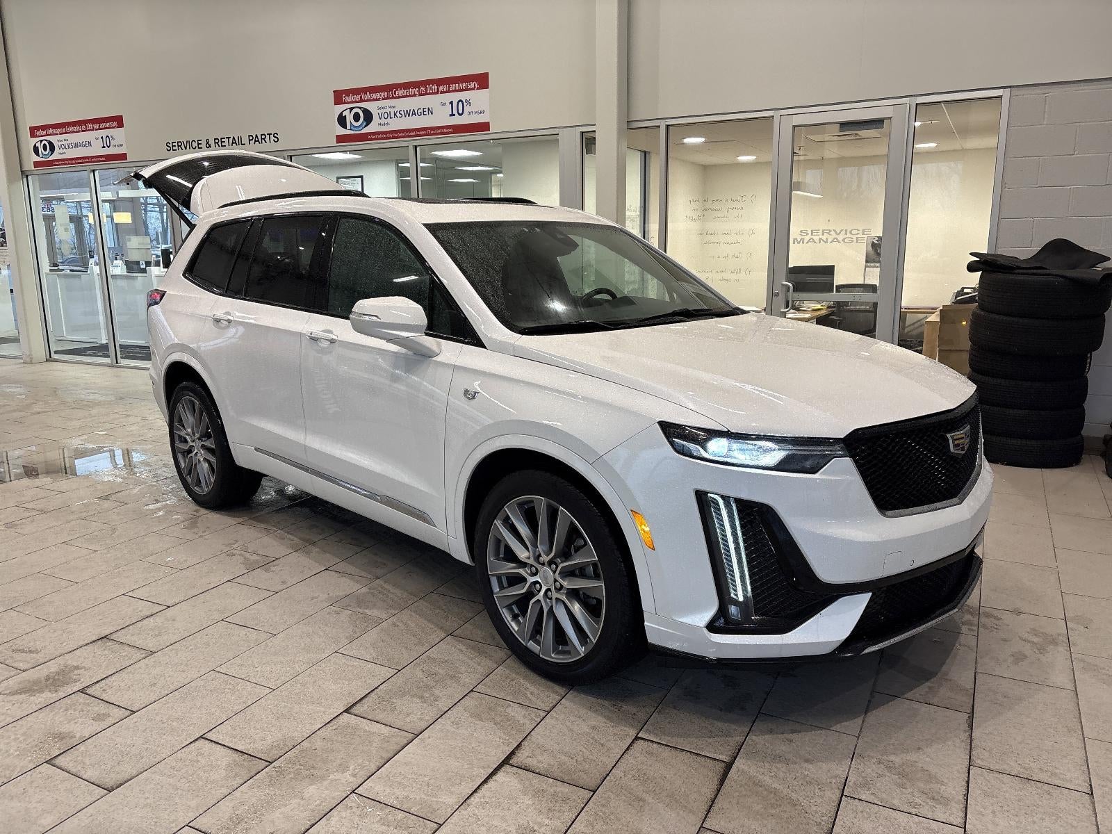 2020 Cadillac XT6 AWD 4dr Sport