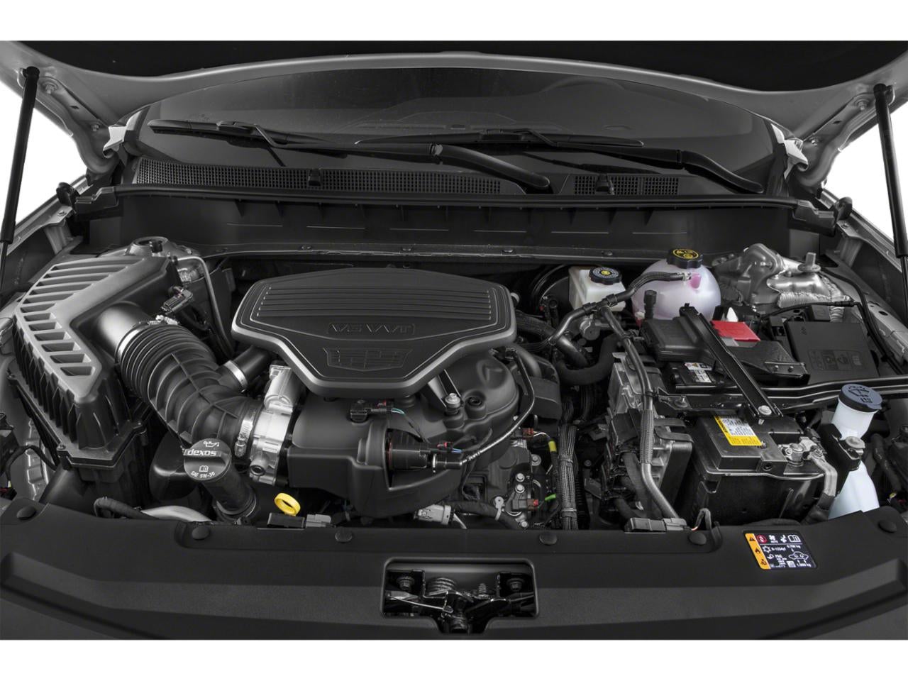 2020 Cadillac XT6 AWD 4dr Sport