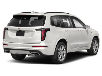 2020 Cadillac XT6 AWD 4dr Sport