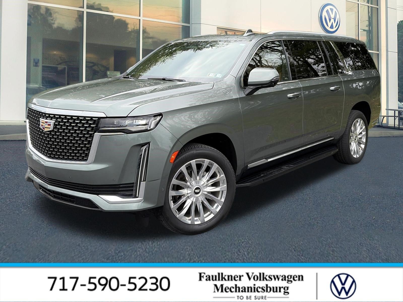 2023 Cadillac Escalade ESV 4WD Premium Luxury 4WD photo