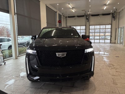 2023 Cadillac Escalade ESV 4WD Sport Platinum