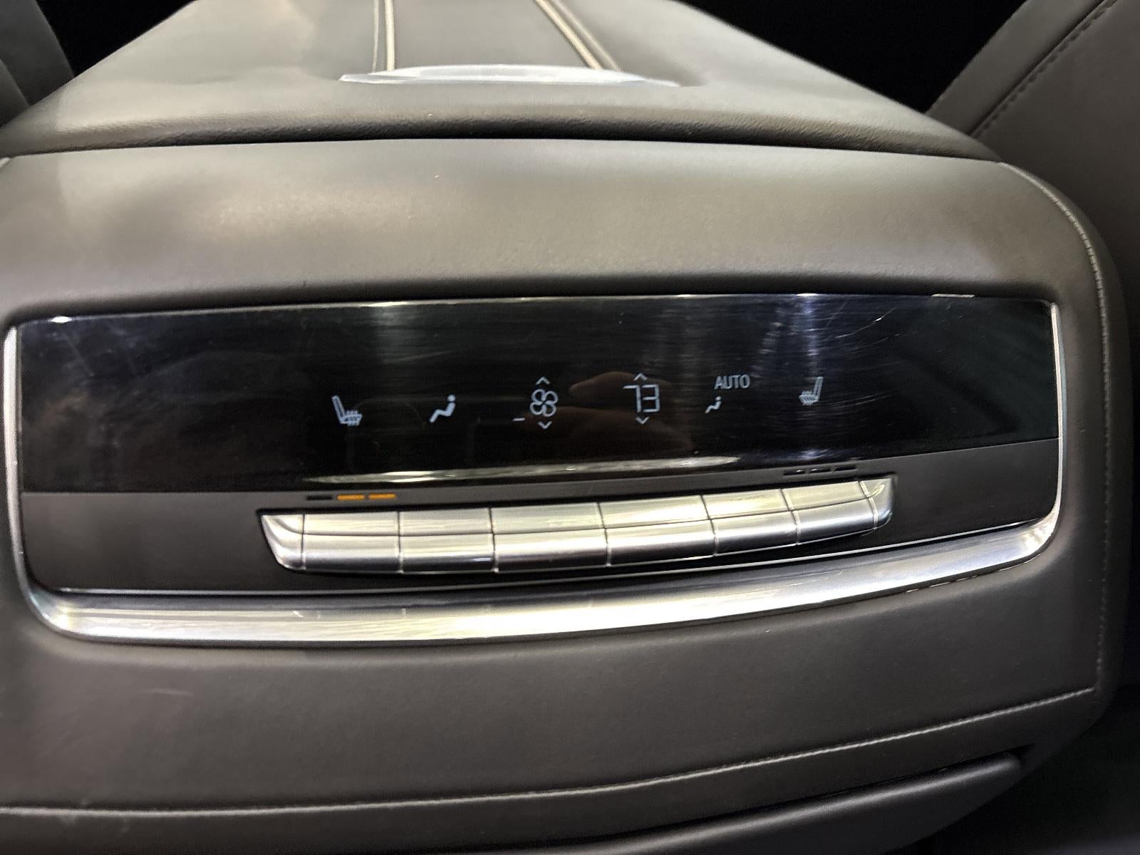 2023 Cadillac Escalade ESV 4WD Sport Platinum