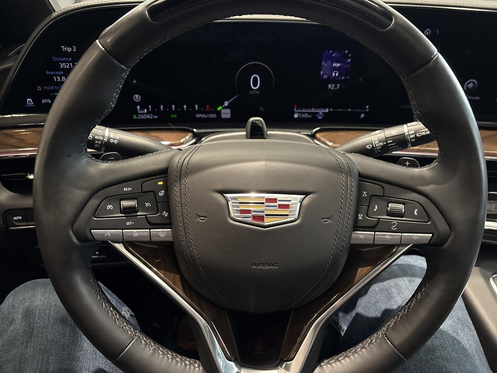 2023 Cadillac Escalade ESV 4WD Sport Platinum