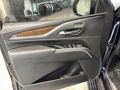 2023 Cadillac Escalade ESV 4WD Sport Platinum