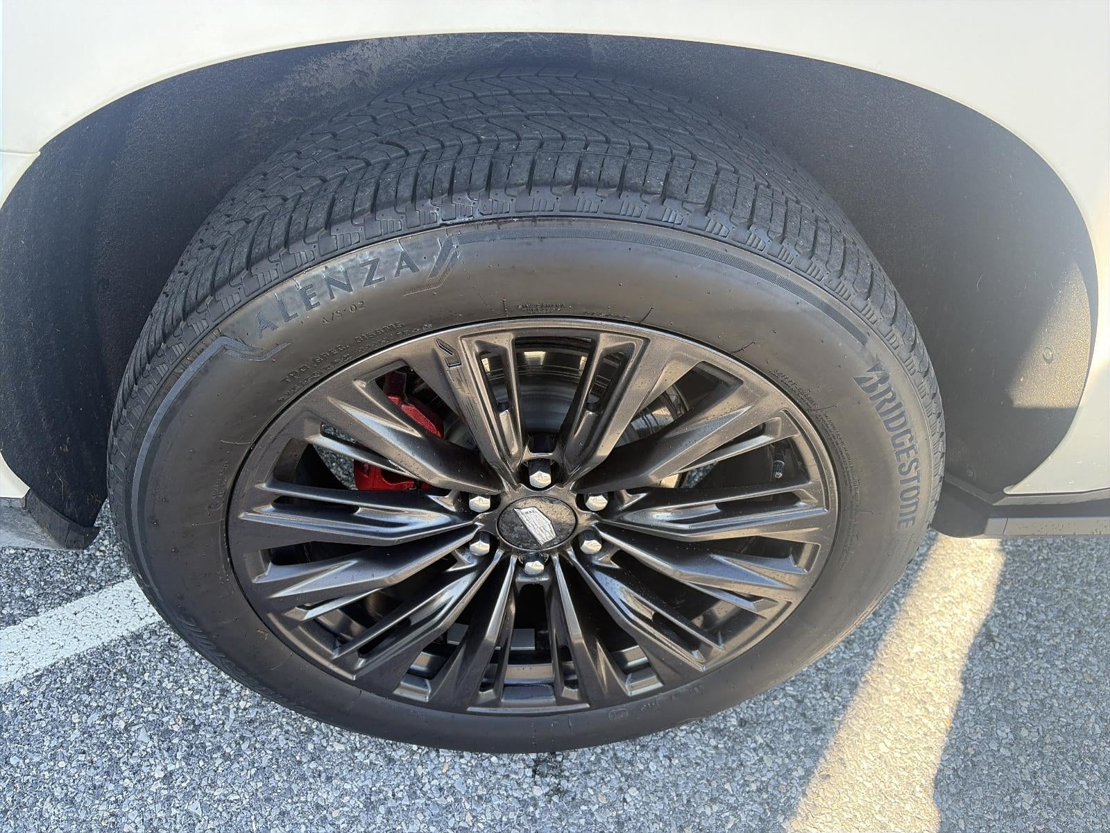 2023 Cadillac Escalade ESV AWD V-Series