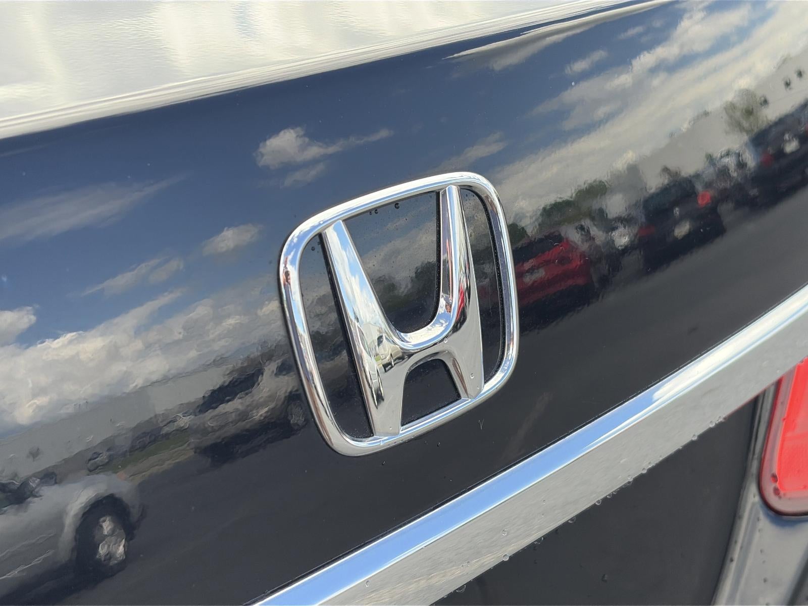 2013 Honda Accord Sedan LX CVT