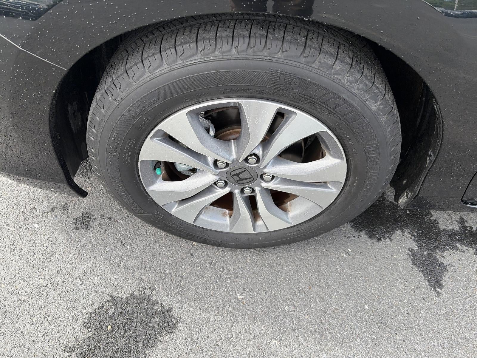 2013 Honda Accord Sedan LX CVT