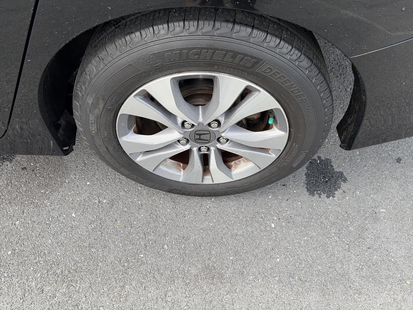 2013 Honda Accord Sedan LX CVT