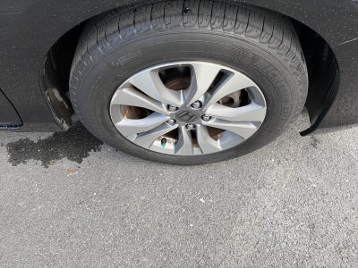 2013 Honda Accord Sedan LX CVT