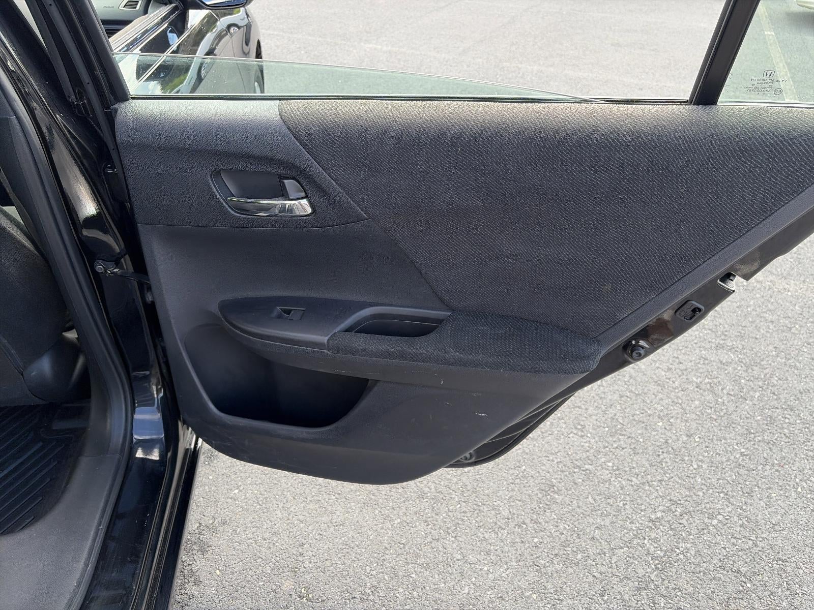 2013 Honda Accord Sedan LX CVT