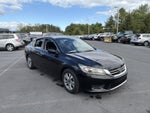2013 Honda Accord Sedan LX CVT