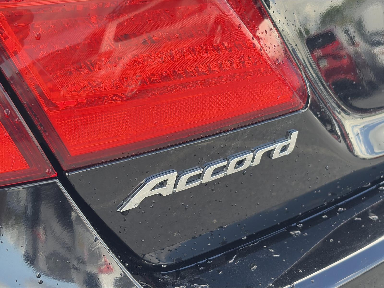 2013 Honda Accord Sedan LX CVT