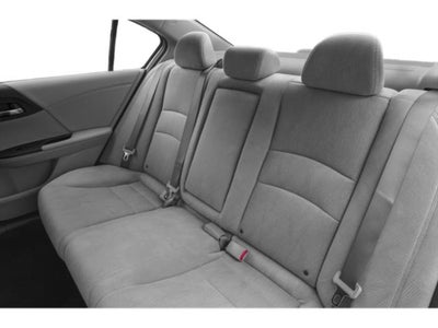 2013 Honda Accord Sedan LX CVT