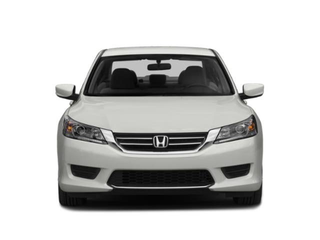 2013 Honda Accord Sedan LX CVT