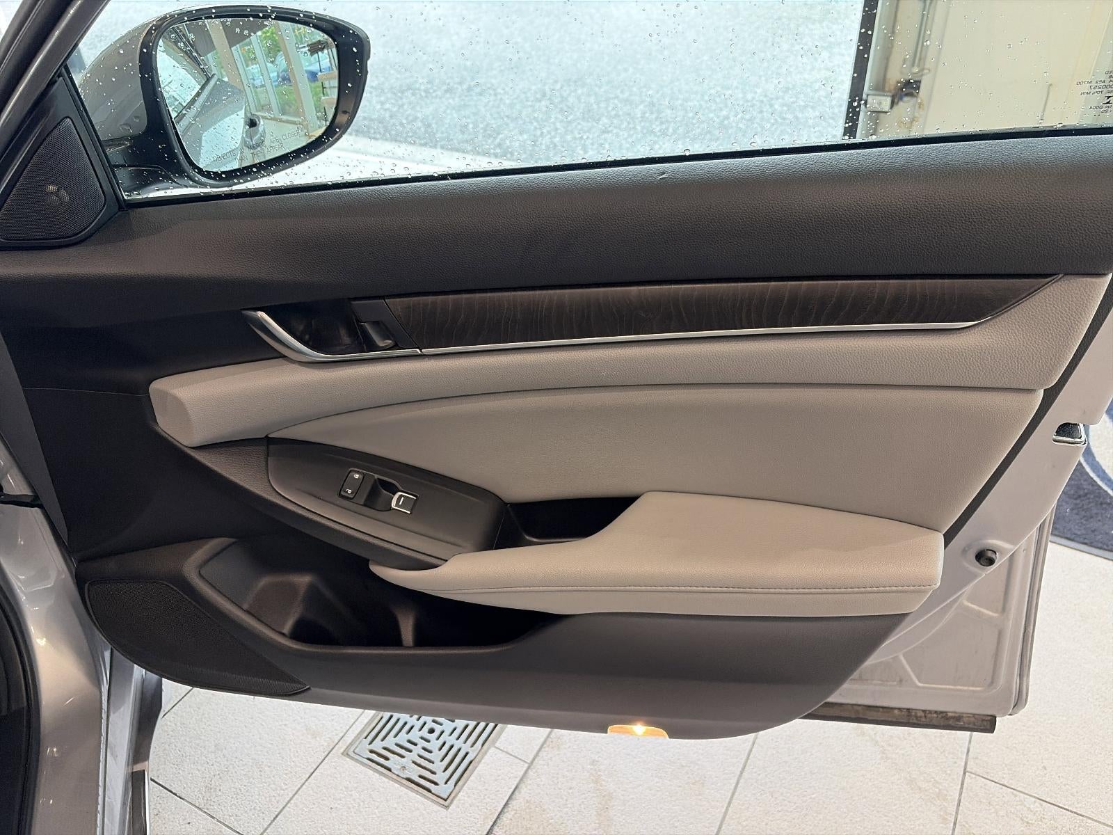 2020 Honda Accord Hybrid EX-L Sedan