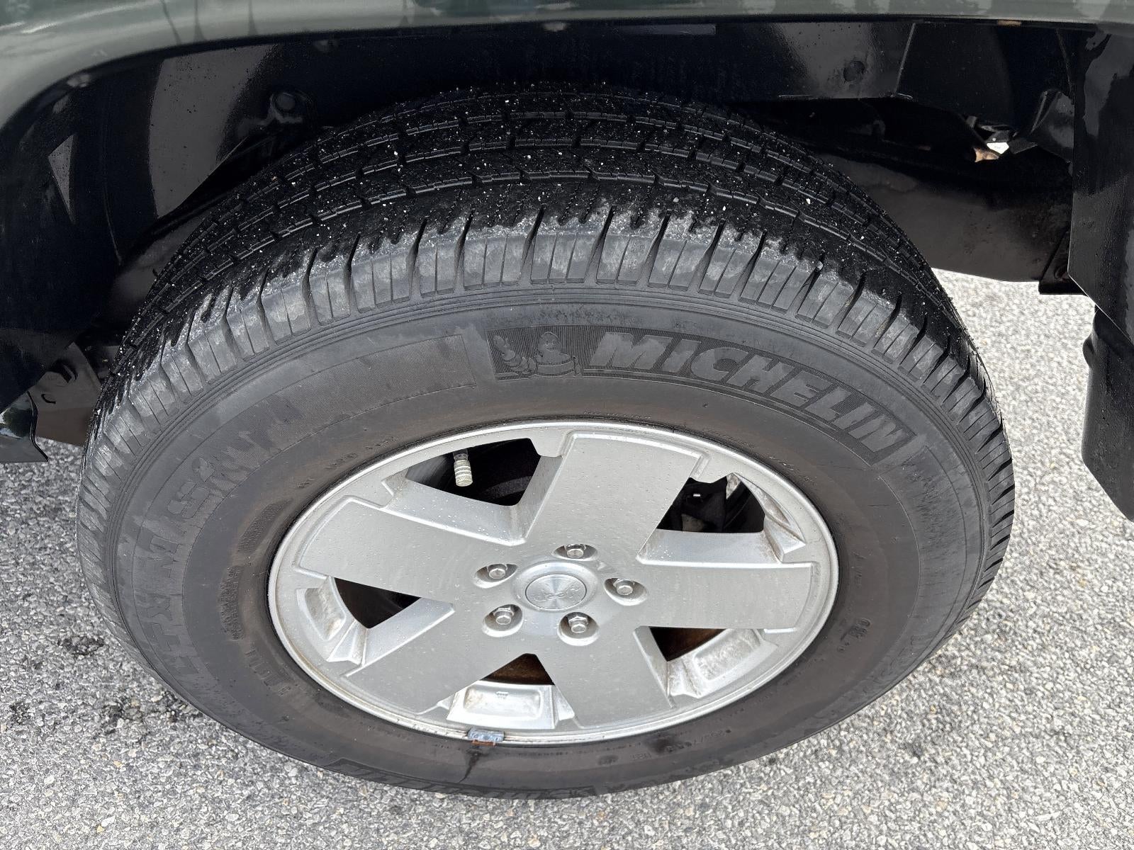 2011 Jeep Wrangler Unlimited 4WD 4dr Sahara