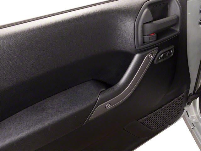 2011 Jeep Wrangler Unlimited 4WD 4dr Sahara