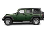 2011 Jeep Wrangler Unlimited 4WD 4dr Sahara