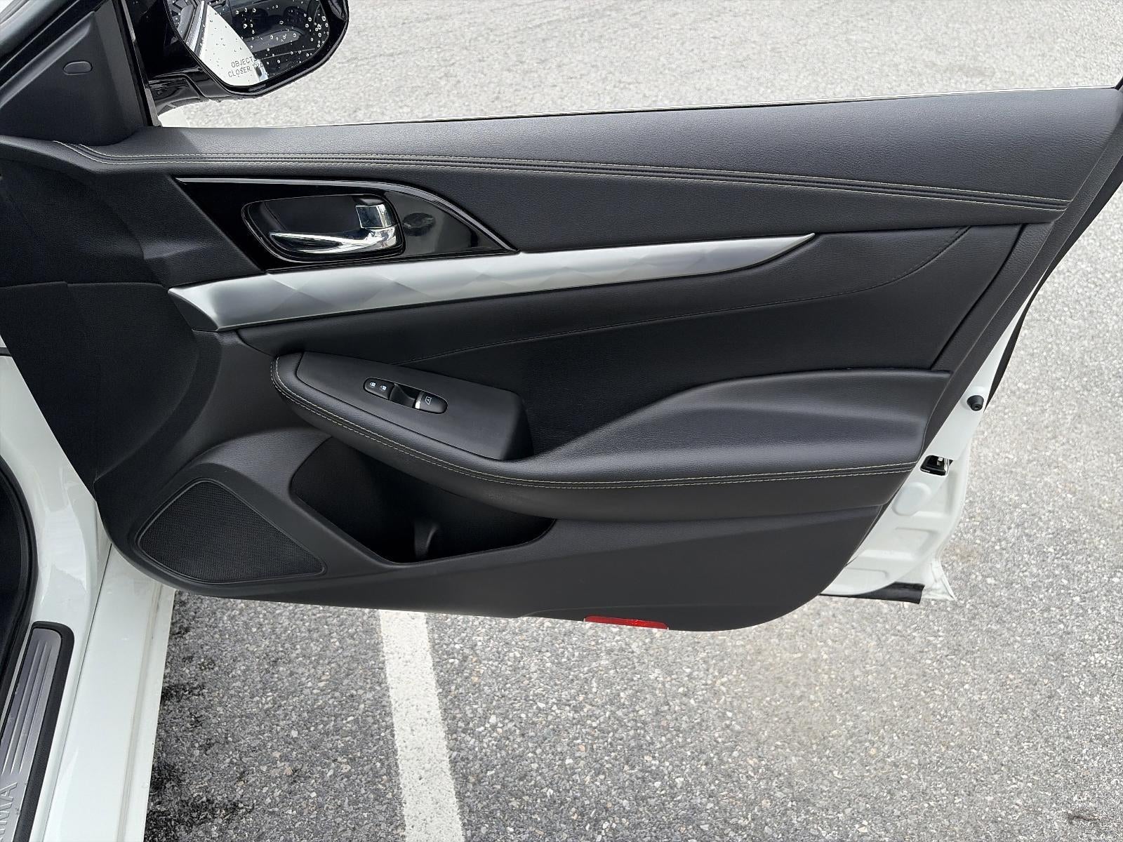 2021 Nissan Maxima SV 3.5L