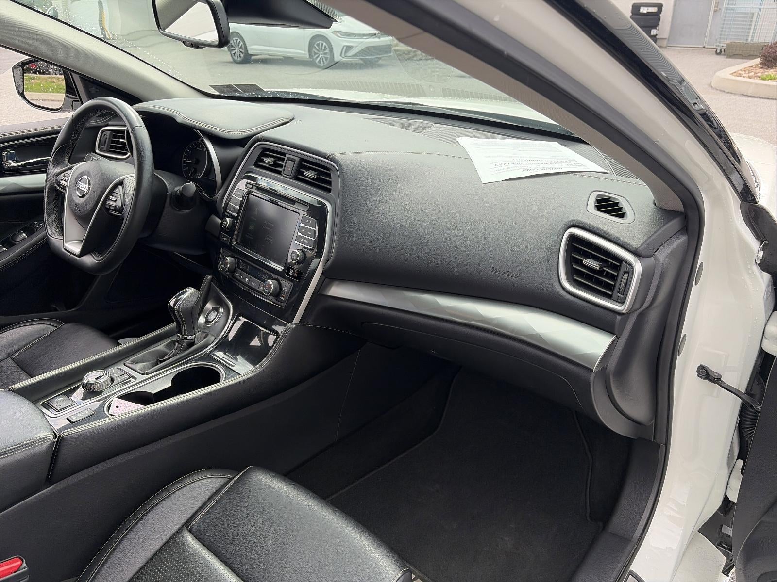 2021 Nissan Maxima SV 3.5L