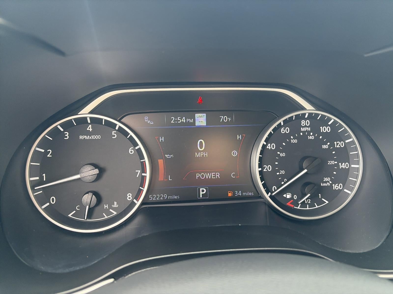 2021 Nissan Maxima SV 3.5L