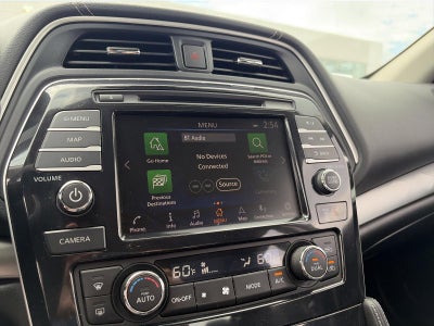 2021 Nissan Maxima SV 3.5L