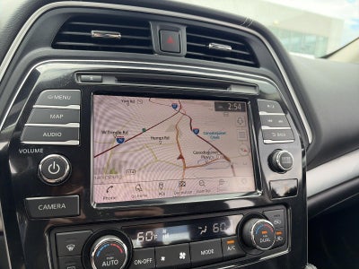 2021 Nissan Maxima SV 3.5L