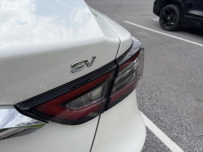 2021 Nissan Maxima SV 3.5L