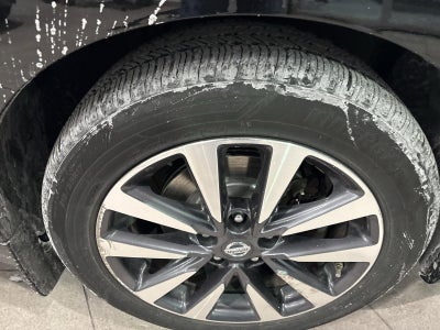 2017 Nissan Altima 2.5 SL Sedan