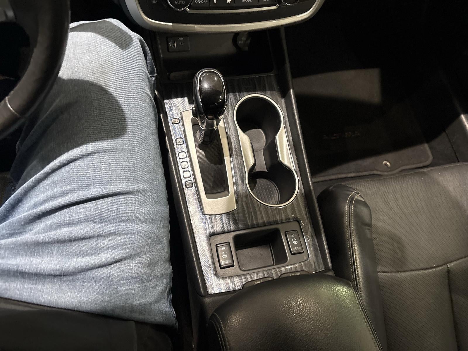 2017 Nissan Altima 2.5 SL Sedan