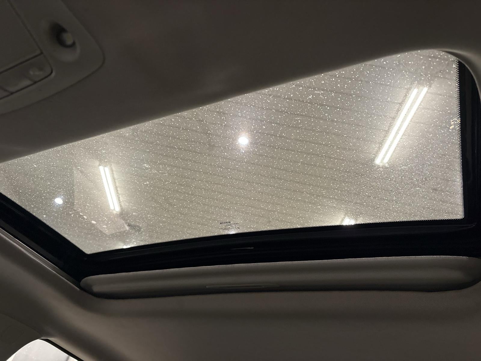 2017 Nissan Altima 2.5 SL Sedan