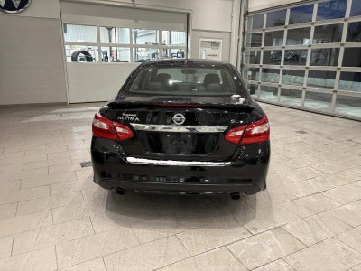 2017 Nissan Altima 2.5 SL Sedan