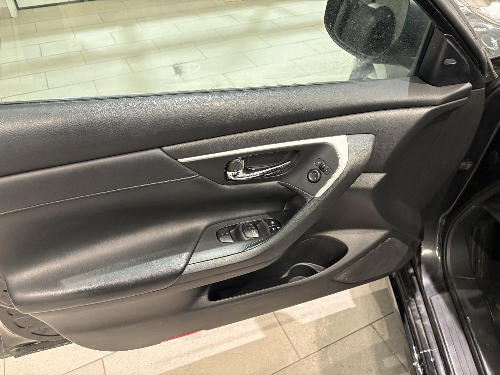 2017 Nissan Altima 2.5 SL Sedan