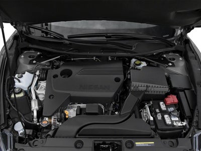 2017 Nissan Altima 2.5 SL Sedan