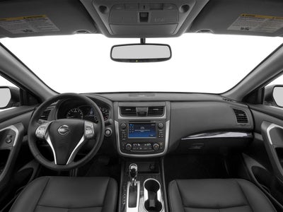 2017 Nissan Altima 2.5 SL Sedan