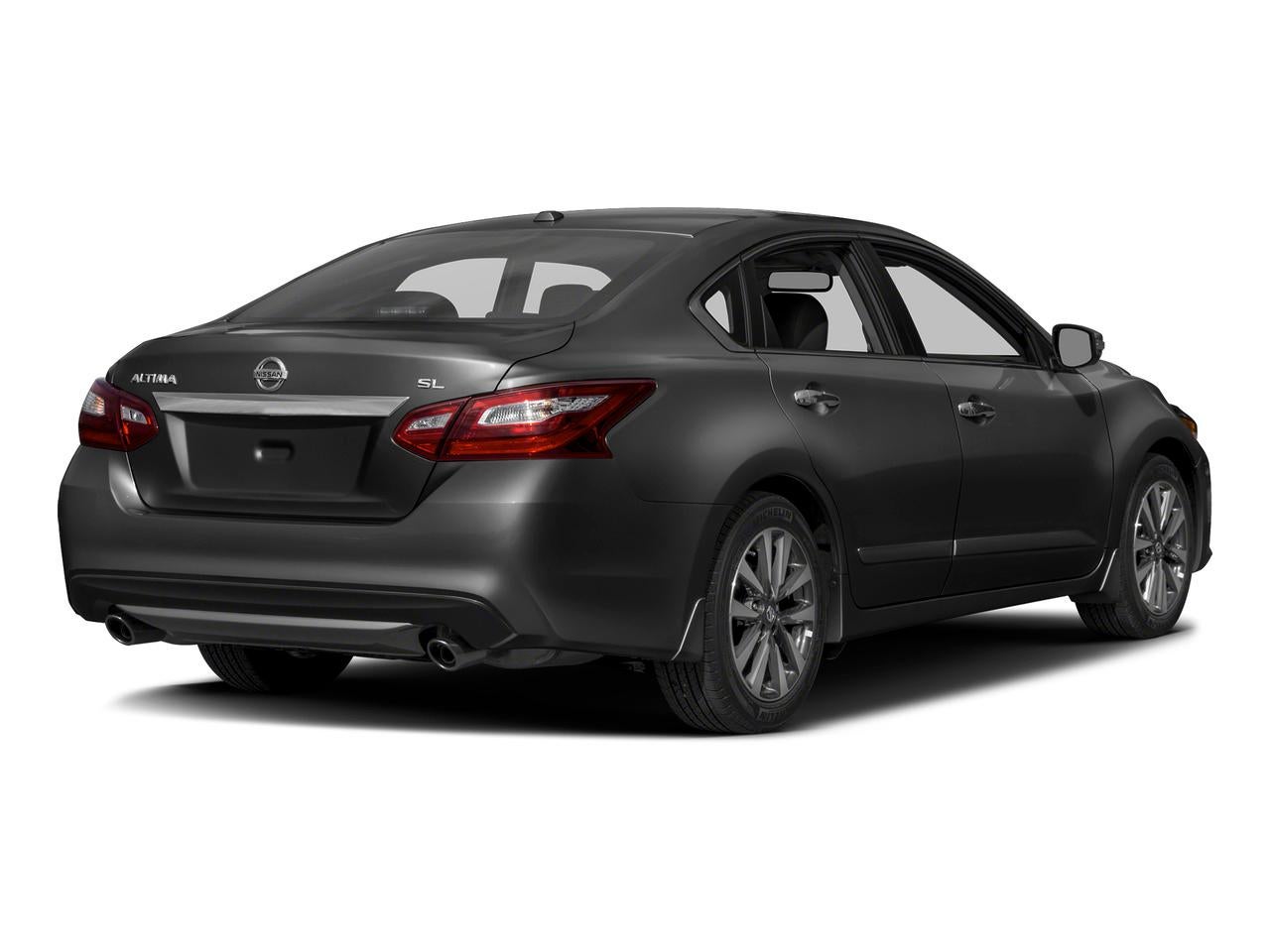 2017 Nissan Altima 2.5 SL Sedan