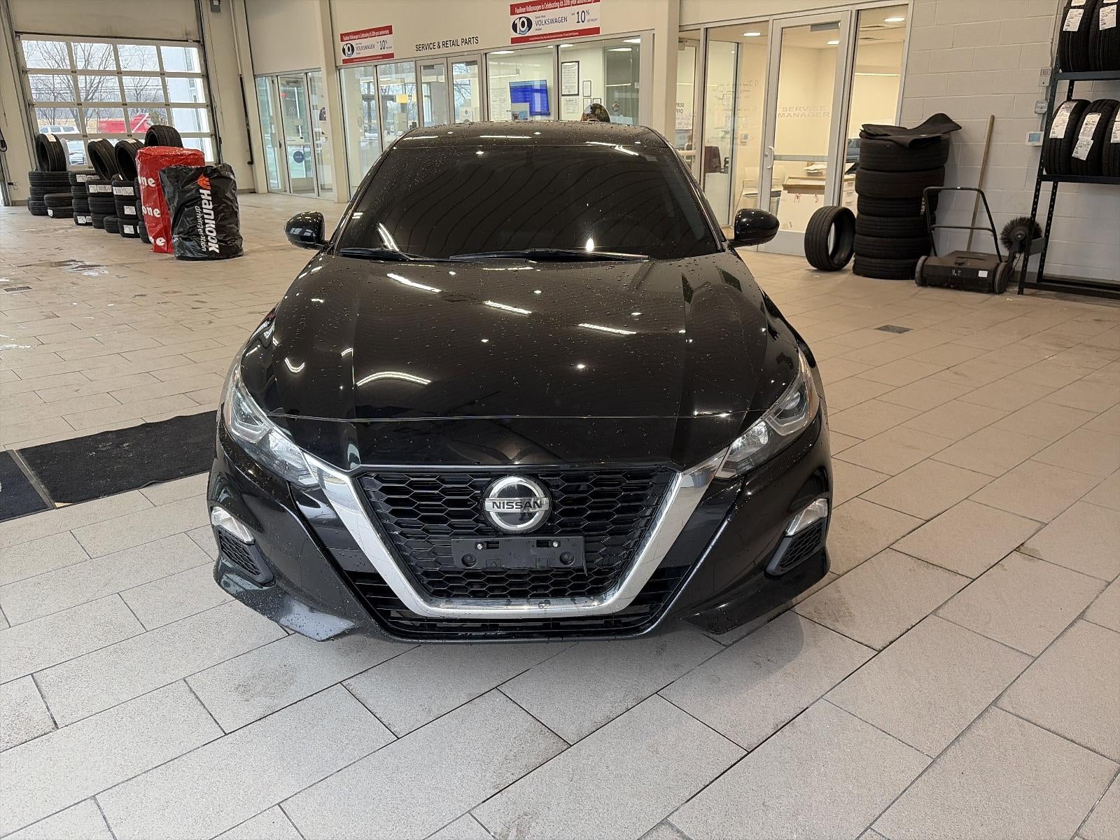 2019 Nissan Altima 2.5 S Sedan