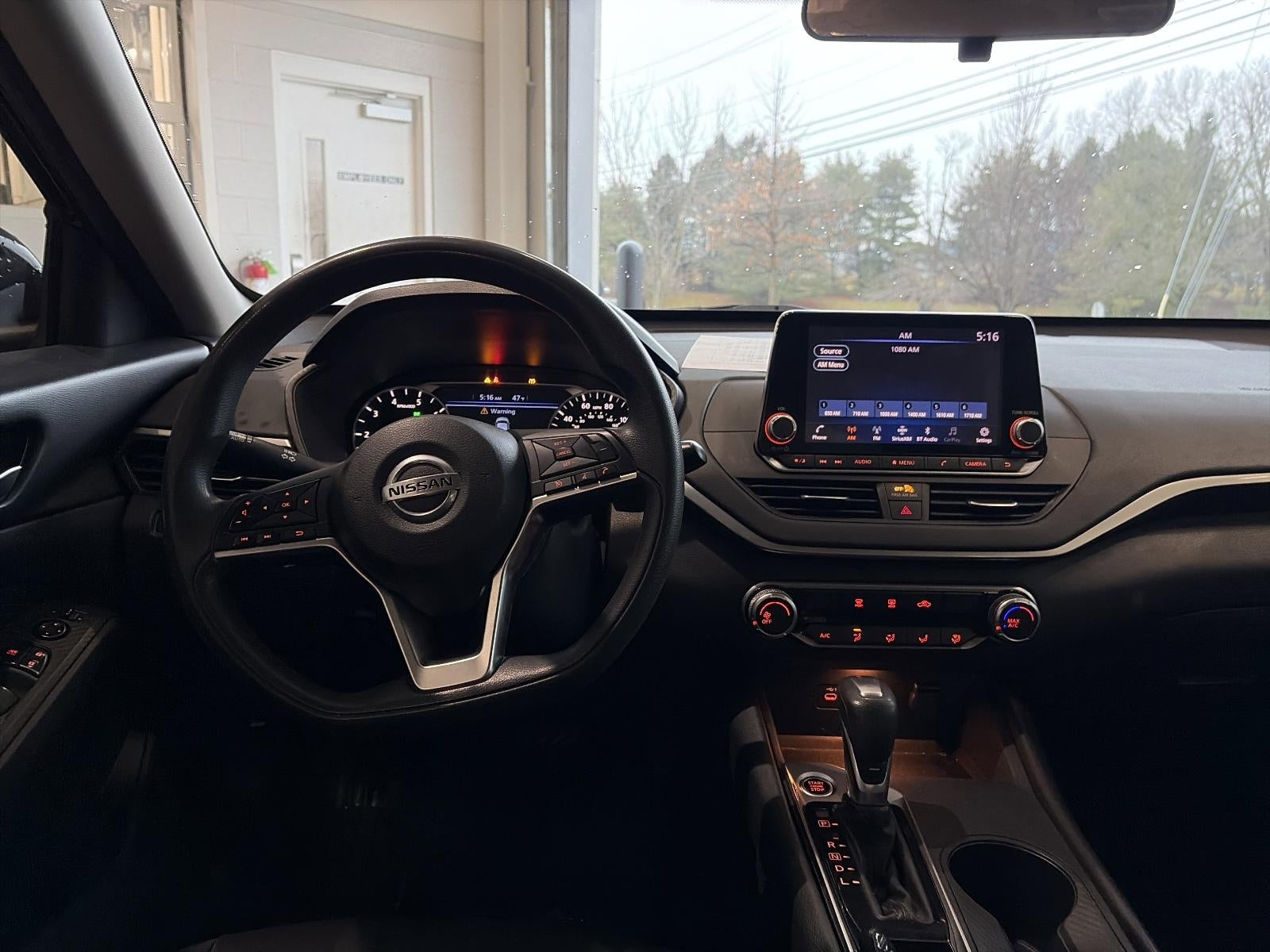 2019 Nissan Altima 2.5 S Sedan