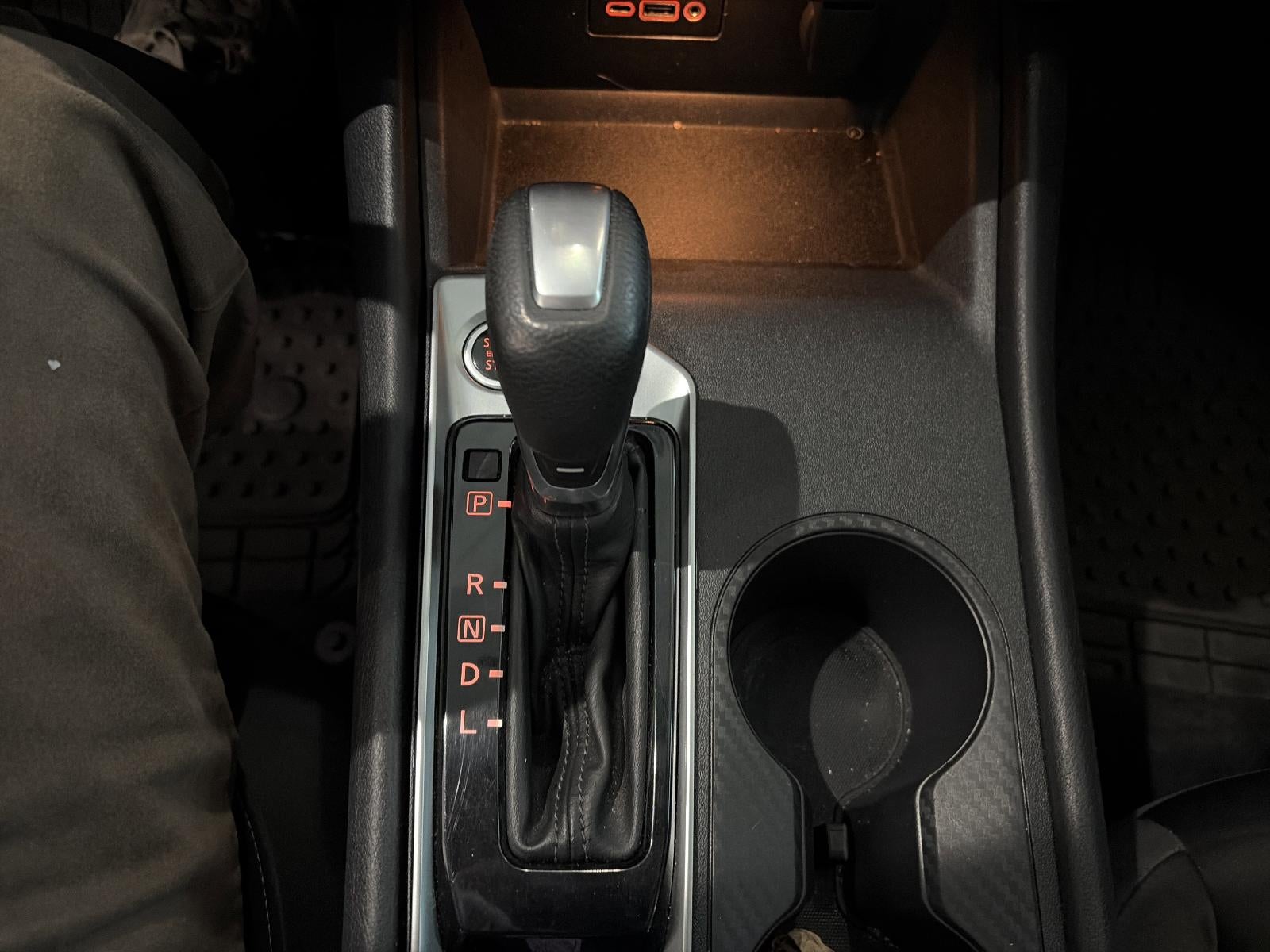 2019 Nissan Altima 2.5 S Sedan