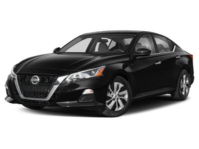 2019 Nissan Altima 2.5 S Sedan