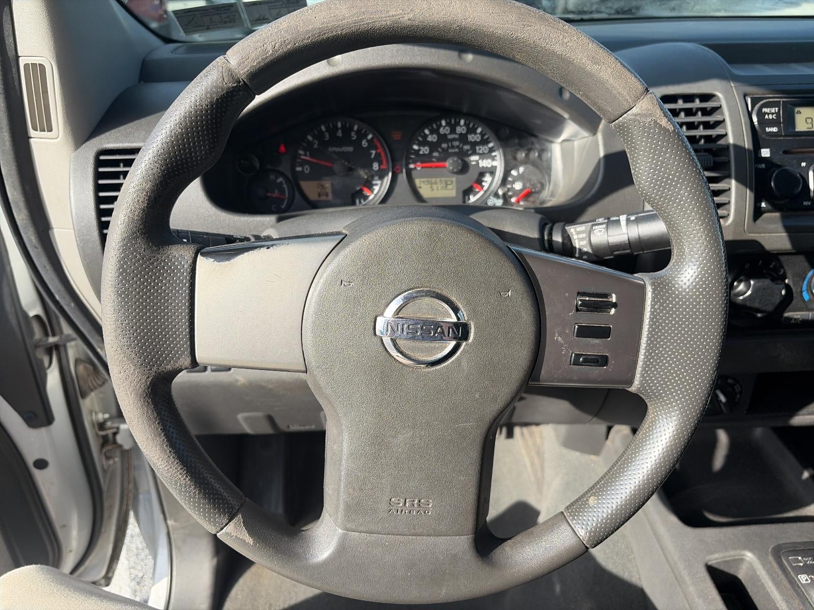 2007 Nissan Frontier 4WD King Cab Long Bed V6 Automatic SE