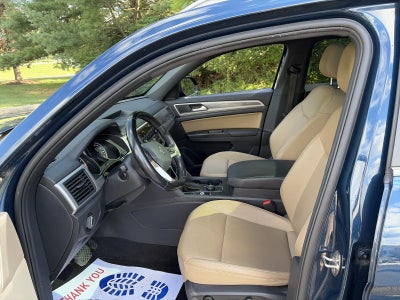 2020 Volkswagen Atlas Cross Sport 3.6L V6 SE w/Technology 4MOTION