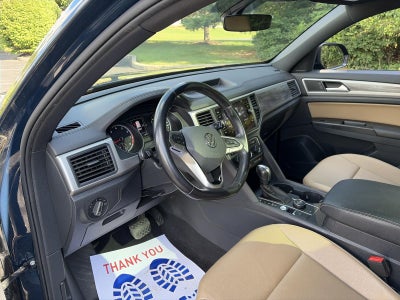2020 Volkswagen Atlas Cross Sport 3.6L V6 SE w/Technology 4MOTION