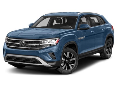 2020 Volkswagen Atlas Cross Sport 3.6L V6 SE w/Technology 4MOTION