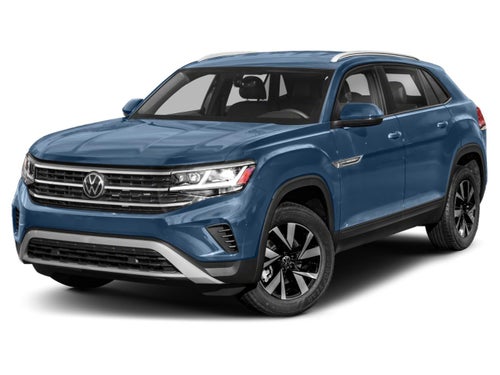 2020 Volkswagen Atlas Cross Sport 3.6L V6 SE w/Technology 4MOTION
