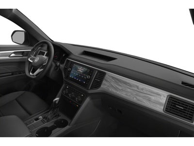 2020 Volkswagen Atlas Cross Sport 3.6L V6 SE w/Technology 4MOTION